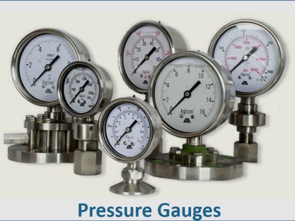 pressure-gaugess